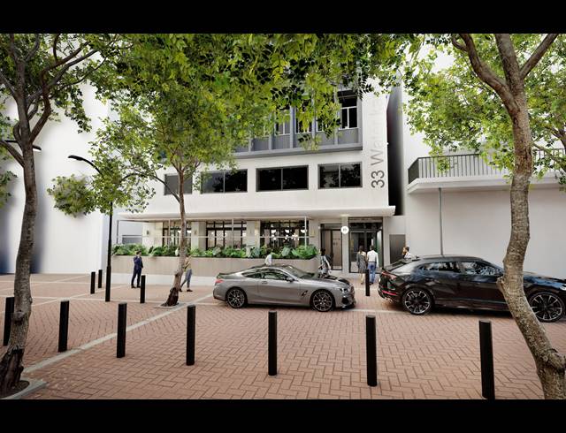 372M² OFFICE TO LET IN CAPE TOWN CITY CENTRE